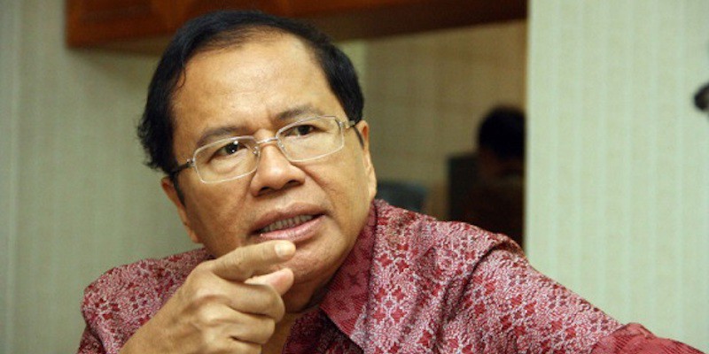 Rizal Ramli Buka Suara soal Isu Pilpres Mundur 2027: Rezim BuzzerRp Koplak Ini Benar-benar Tidak Tahu Diri