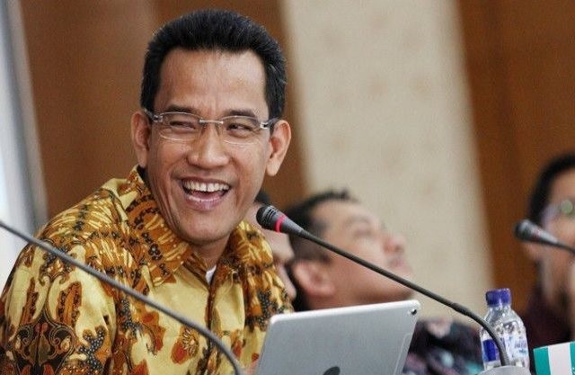 Ngabalin Sebut Kadal Kadrun, Refly Harun: Justru yang Menghina Jokowi Dia Sendiri