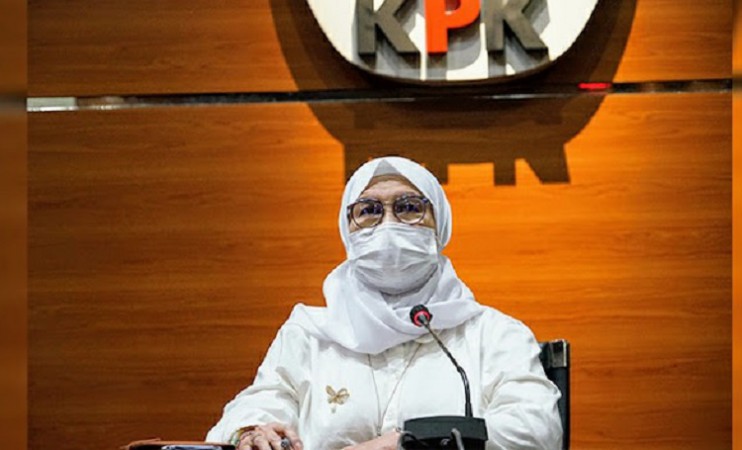 Terbukti Melanggar Kode Etik, Wakil Ketua KPK Lili Pintauli Siregar Harus Mengundurkan Diri
