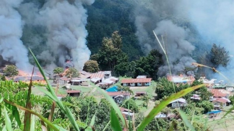 Teror KKB Papua Semakin Brutal, Polisi Perkuat Pengamanan di Papua