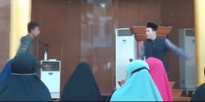 JK Sebut Kriminalisasi Ulama Mulai Marak Lagi, Mahfud MD: Polisi Jangan Buru-buru Simpulkan Pelakunya Orang Gi