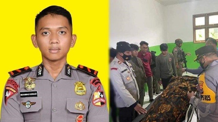 Baku Tembak dengan KKB Papua, Seorang Brimob dan Tentara Gugur, Kapolda Papua: Kami Tak Akan Pernah Mundur