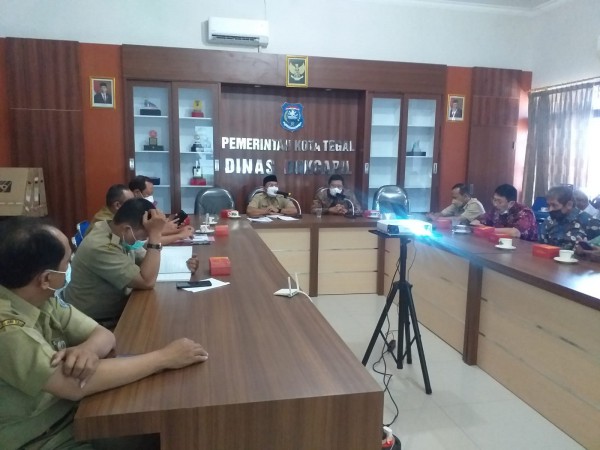 Di Hadapan Komisi A DPRD Provinsi, Disdukcapil Sampaikan Keunggulan Layanan