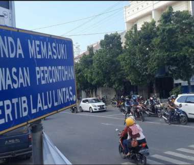 Relokasi PKL Alun-alun dan Taman Pancasila Bikin Pedagang Terpuruk, Pemkot Tegal Jangan Asal-asalan Lagi