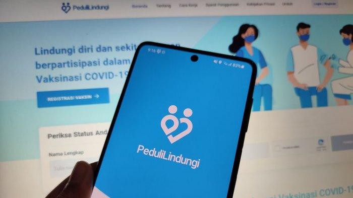 Bobol PeduliLindungi, Empat Orang Jual Sertifikat Vaksin Palsu Rp500 Ribu