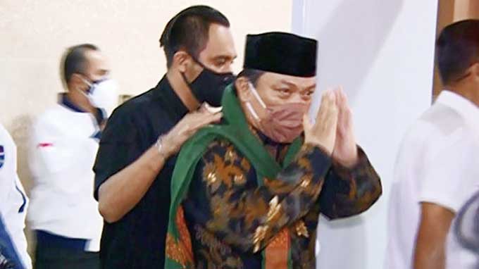 Ustaz Yahya Waloni Minta Maaf, Akui Ceramahnya Singgung SARA