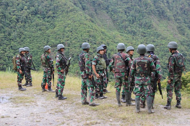 Usai Lecehkan Dua Perawat, Pimpinan KKB Papua Tewas Ditembak TNI-Polri