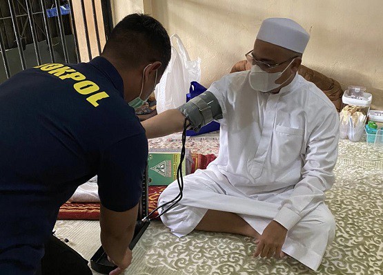 Kubu Habib Rizieq Tiba-tiba Ucapkan Terima Kasih ke Polisi, Simak Alasannya