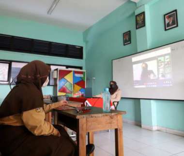 Orang Tua Siswa Boleh Tolak Ikuti PTM Terbatas, Pemerintah Tak Akan Memaksa