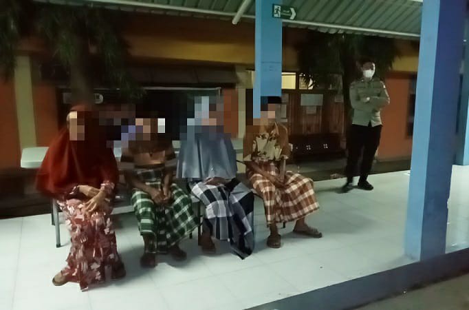 Diduga Akibat Kekuatan Mistis, Orang Tua dan Sepasang Kakek-Nenek Aniaya Kakak Beradik