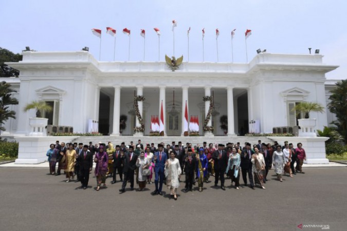 Ini Daftar Kekayaan Menteri-menteri Kabinet Indonesia Maju, Sandiaga Uno Paling Tajir