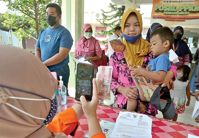 Bansos Tunai Rp300 Ribu Dihapus, Prakerja Juga Dihentikan di Gelombang 21