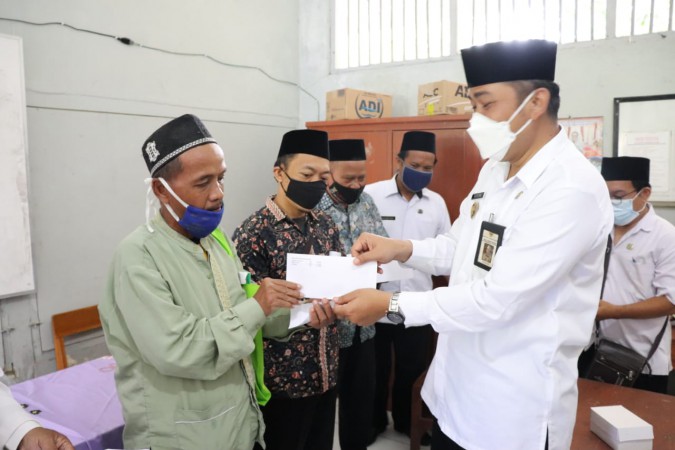 Pemkab Brebes Salurkan Uang Pembinaan Rp13,8 Miliar ke Puluhan Ribuan Pegiat Agama