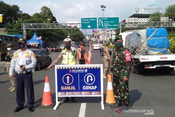 Mau Week End? Ingat, Pemerintah Berlakukan Ganjil-Genap ke Semua Tujuan Wisata di Indonesia