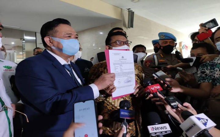 Siap Hadapi Moeldoko, ICW: Jangan Surut Langkah Awasi Tindak Tanduk dan Kebijakan Pejabat Publik