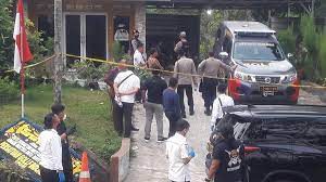 Pembunuh Ibu dan Anak di Subang Tidak Sendirian, Tapi Pakai Mobil Putih dan Sepeda Motor Biru