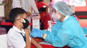 Sinovac Mulai Uji Coba Vaksin untuk Anak-anak dan Remaja