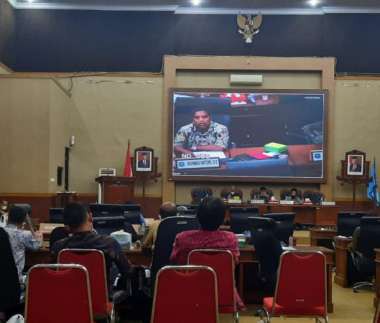 DPRD Minta Penggunaan Anggaran Program Seribu Gerai Vaksinasi Rp18 Miliar Transparan