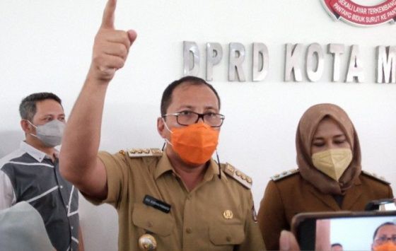 Sehari BBM Mobil Dinas Dianggarkan Rp9 Miliar, Wali Kota Makassar: Saya Cut Saja