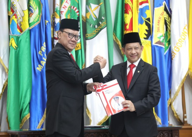 Isu Reshuffle Tambah Santer, Sejumlah Nama Terpental, Tito dan Tjahjo Disebut Cuma Rukir Posisi