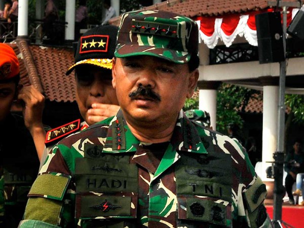 TNI Dituding Disusupi Komunis oleh Gatot Nurmantyo, Panglima TNI: Saya Tidak Mau Berpolemik