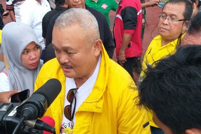 Kejagung Tetapkan Alex Noerdin sebagai Tersangka Korupsi dan Ditahan, Partai Golkar Tetap Pantau