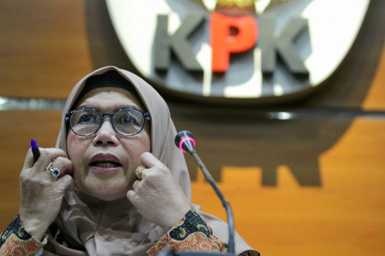 Ogah Pidanakan Wakil Ketua KPK Lili Pintauli Siregar, Dewas KPK: Tidak Harus Dewas KPK yang Melaporkannya
