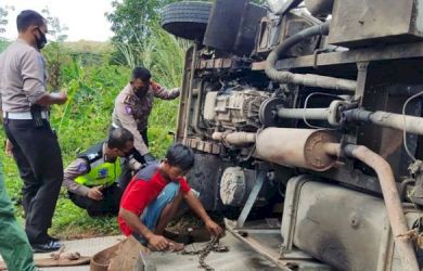 Rem Blong, Empat Orang Tewas dalam Kecelakaan Beruntun di Semarang, Salah Satunya Balita