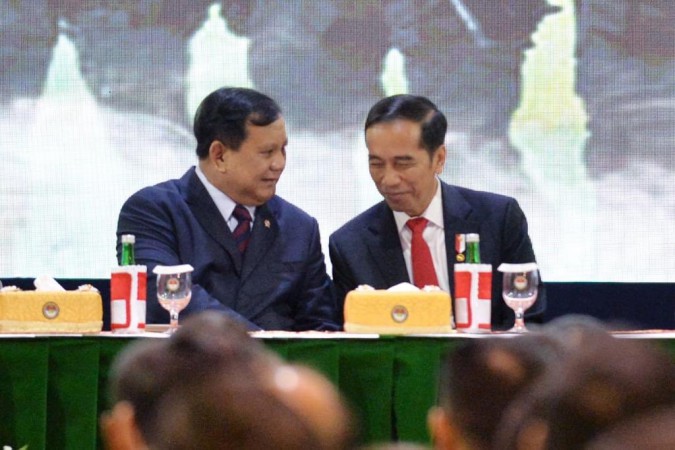 Data NIK Jokowi Bocor, KPU: Itu Sudah Persetujuan Pak Jokowi dan Pak Prabowo