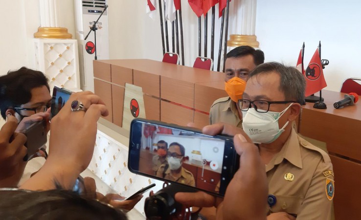 Dinkes Butuh 30 Ribu Dosis Per Hari untuk Capai Herd Imunity