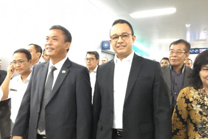 Hari Ini, Anies Baswedan dan Ketua DPRD DKI Jakarta Akan Diperiksa KPK