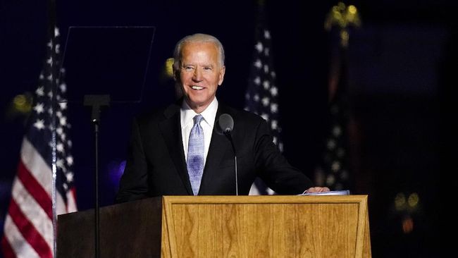 Dukung Kedaulatan Palestina, Joe Biden: Solusi Dua Negara Adalah Cara Terbaik untuk Memastikan Masa Depannya