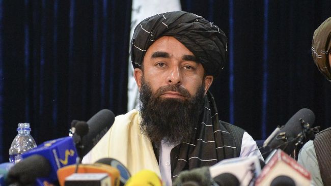 Sebulan Kuasai Afghanistan, Elite Taliban di Kubu Konservatif dan Moderat Disebut Terbelah