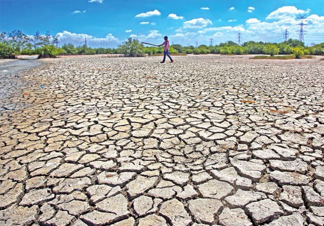 Indonesia Jaga Upaya Suhu Bumi Supaya Tak Naik Lebih dari 1,5 Derajat Celsius