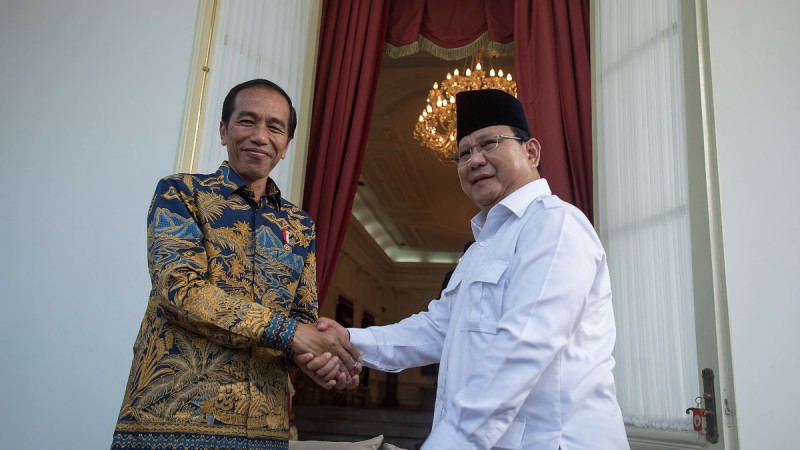 Kalau Tidak Jokowi-Prabowo, Pilpres Kita Akan Bisa Berakhir dengan Pertumpahan Darah