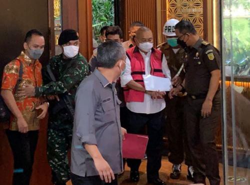 Rutan KPK Penuh, Mantan Gubernur Sumsel Alex Noerdin Batal Ditahan