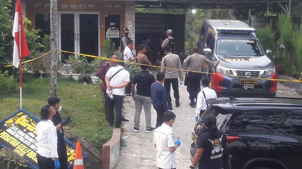 Pembunuhan Ibu dan Anak di Subang Masih Misterius, Pacar Korban: Foto Amel di IG-nya Masih Ada, Tidak Dihapus