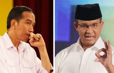 Digugat Cucu Presiden ke-3 dan Kawan-kawannya, Jokowi dan Anies Baswedan Kalah