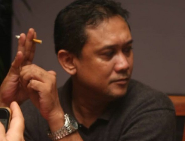 Andi Arief Singgung Rp100 Miliar, Denny Siregar Sebut Demokrat Pelit Karena Pilih Bambang Widjojanto yang Seri