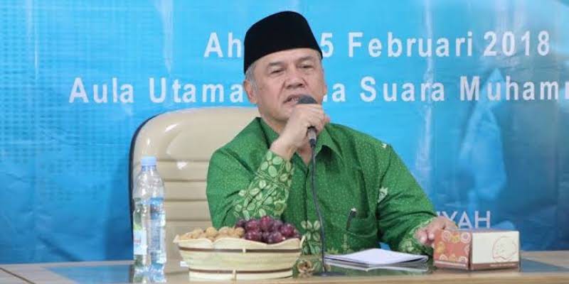 Santri Penghafal Quran Tutup Kuping Dengar Musik Viral, Ketua Muhammadiyah: Aneh Kalau Ada yang Nyinyiri