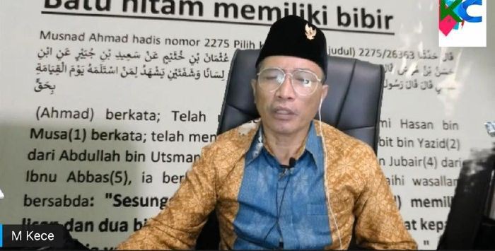 Ditahan di Sel, Muhammad Kece yang Sempat Hina Islam Diduga Dianiaya Tahanan Bareskrim Polri