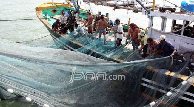 Masyarakat Tolak Rencana Pemerintah Batasi Penangkapan Ikan di Laut dengan Sistem Kuota