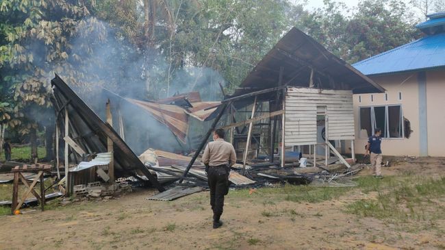 Sudah Tetapkan 16 Tersangka, Polisi Masih Kejar Dalang Pembakaran Masjid Ahmadiyah