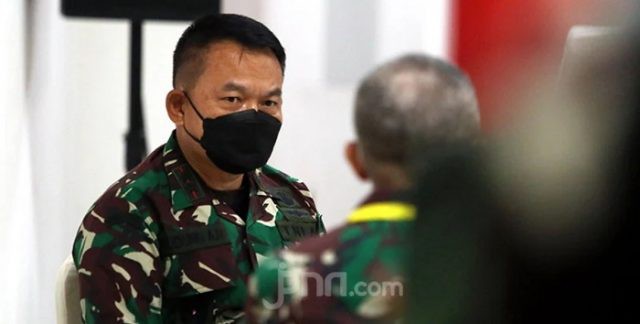 Jawab Tudingan Gatot Nurmantyo, Letjen Dudung Malah Pakai Alasan Agama untuk Pindahkan Diorama G30S PKI