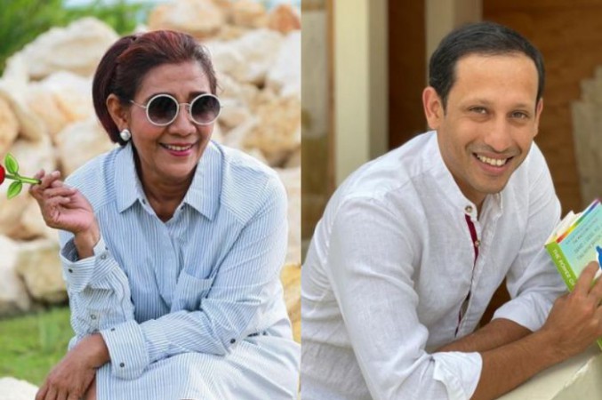 Gara-gara Anggaran Rp5 M untuk Ruangan Nadiem Makarim, Susi Pudjiastuti Berandai-andai Begini