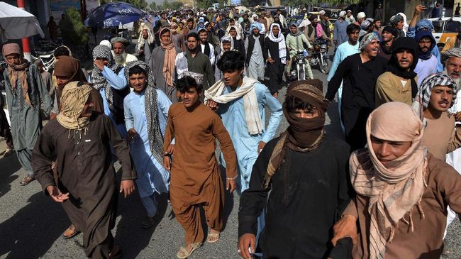 Taliban Akan Kembali Berlakukan Hukuman Potong Tangan dan Kaki Hingga Eksekusi Mati