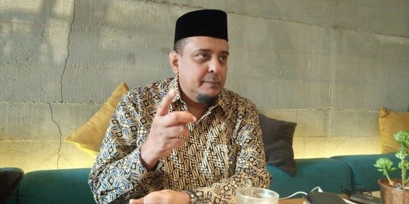 Hajar M. Kece di Sel, Napoleon Bonaparte Disebut Ketua GNPF Ulama Adalah Manusia Pilihan Tuhan