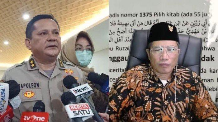 Muhammad Kece Dianiaya Irjen Pol Napoleon Bonaparte, Bareskrim: Nanti ya Motifnya