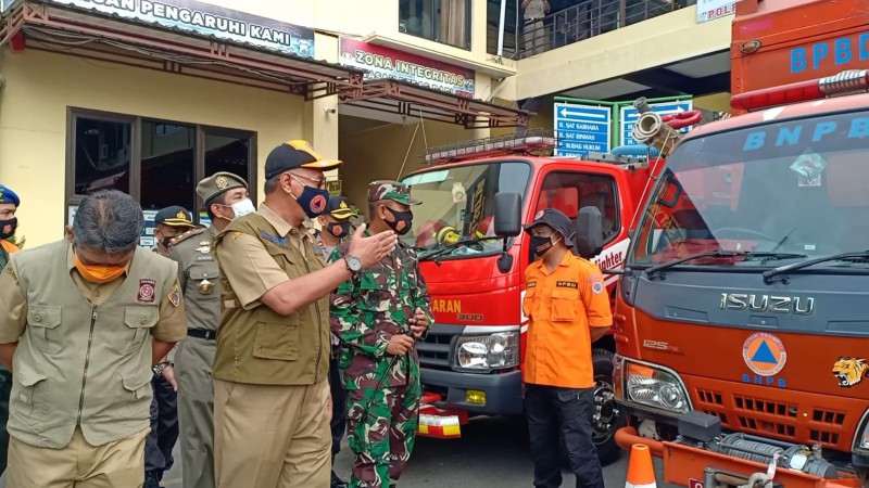 Pergantian Musim, BPBD Brebes Minta Masyarakat Waspada Tiga Bencana Alam Ini