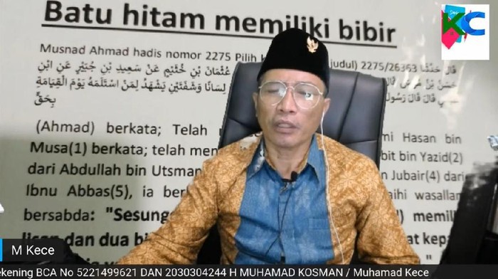 Benarkan Muhammad Kece Dipukuli Sesama Tahanan, Polri Sebut Kasusnya Sudah Naik ke Penyidikan